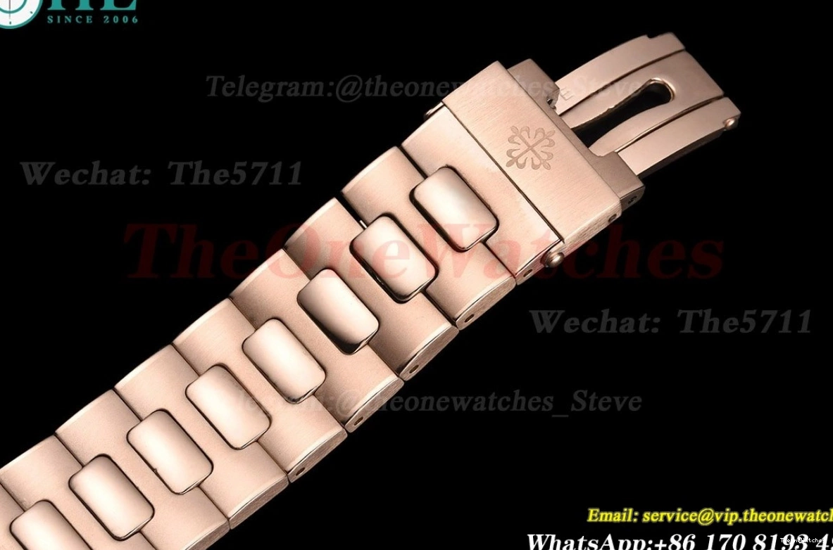 Dia Dial White MY8215 40mm GDF RG RG Nautilus 0121